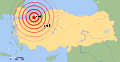100px 1999 İzmit earthquake