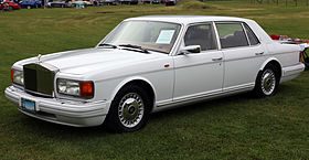 1999 Rolls-Royce Silver Spur, fL, Lime Rock.jpg