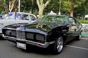 Ford Landau (Australia