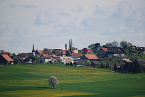 Panorama vido de Mézières