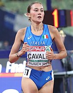 Ludovica Cavalli – Platz zwölf