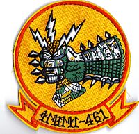 Operation Red Wing Patch