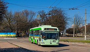 Еталон-БКМ 321 (№ 483)