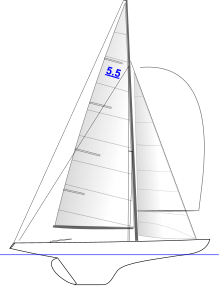 5.5 Metre (keelboat).svg