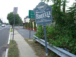 Brielle, New Jersey