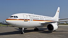 A310-300 "Konrad Adenauer"