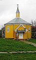 Biserica „Sf. Nicolae”, monument ocrotit de stat.