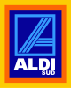 Logo von Aldi Süd Original: Datei:Aldi-süd-logo.gif