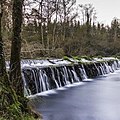 Área recreativa da Presa