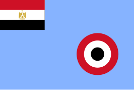 Egyptische luchtmacht