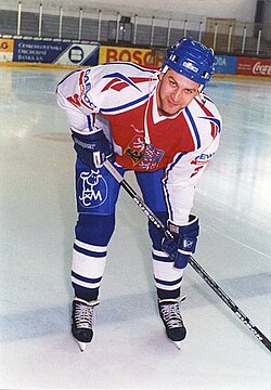 Vladimir Antipin vuonna 1996
