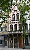 Neo-Vlaamse renaissance burgerhuis