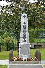 Monument aux morts.