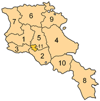 Provincije Armenije