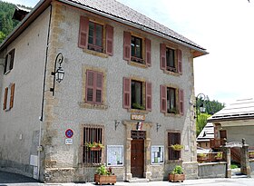 La mairie