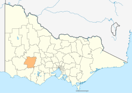 Australia Victoria Ararat RC.svg