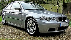 BMW 316ti Compact