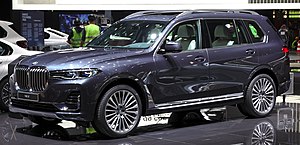 BMW X7