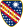 Знак Командования обороны Тайваня США (USTDC, 1955-1979) .svg