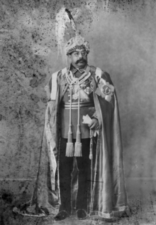 Bahadur Shumsher Jung Bahadur Rana