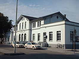 Station Kempen