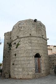 Apsis der Notre-Dame-d'Aix