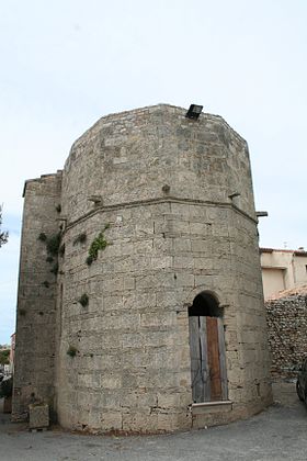 Image illustrative de l’article Église Notre-Dame-d'Aix de Balaruc-les-Bains