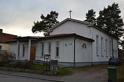 Betelkyrkan i Mälarhöjden
