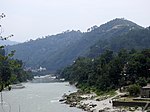 Bhimakali Temple -distant view