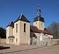 Église Saint-Léonard de Bierre-lès-Semur