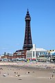 Blackpool Tower, completada em 1894