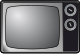 Blank television set.svg