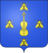 Blason de Lamelouze