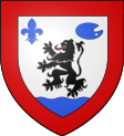 Éragny-sur-Epte címere