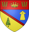 Blason de Dammarie