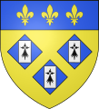 Arms of Dol-de-Bretagne