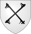 Blason de Faverney