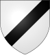 Coat of arms of Saint-Aubin-sous-Erquery