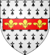 Blason de Saint-Étienne-de-Montluc