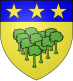 Coat of arms of Veix