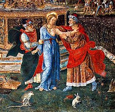 1492–1494 Pinturicchio