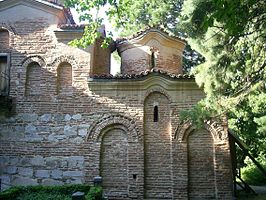 Kerk van Bojana