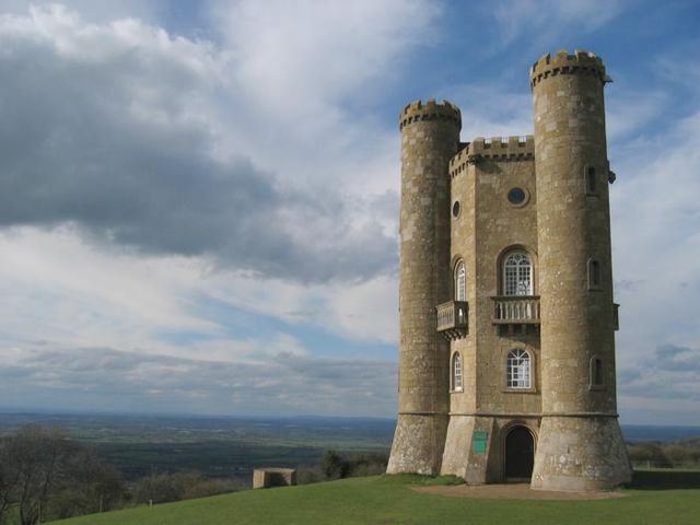 Broadway Tower, England