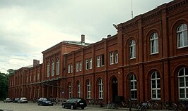 Station Brzeg
