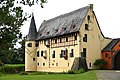 Herrenhaus der Burg Langendorf