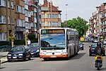 Miniatuur voor Buslijn 71 (Brussel)