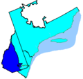 Côte-Nord and Saguenay (39th Parliament)