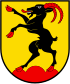 Blason de Mettembert