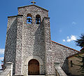 L'église Notre-Dame (août 2015).