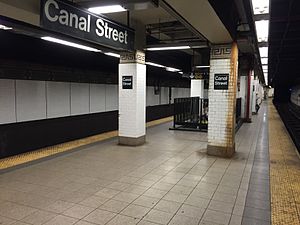 Canal Street - Nassau Line Platform.jpg